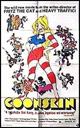 coonskin