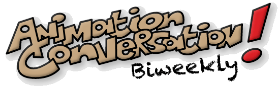 Animation Conversation Biweekly logo